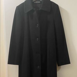 Alana Grant Full length Wool Coat